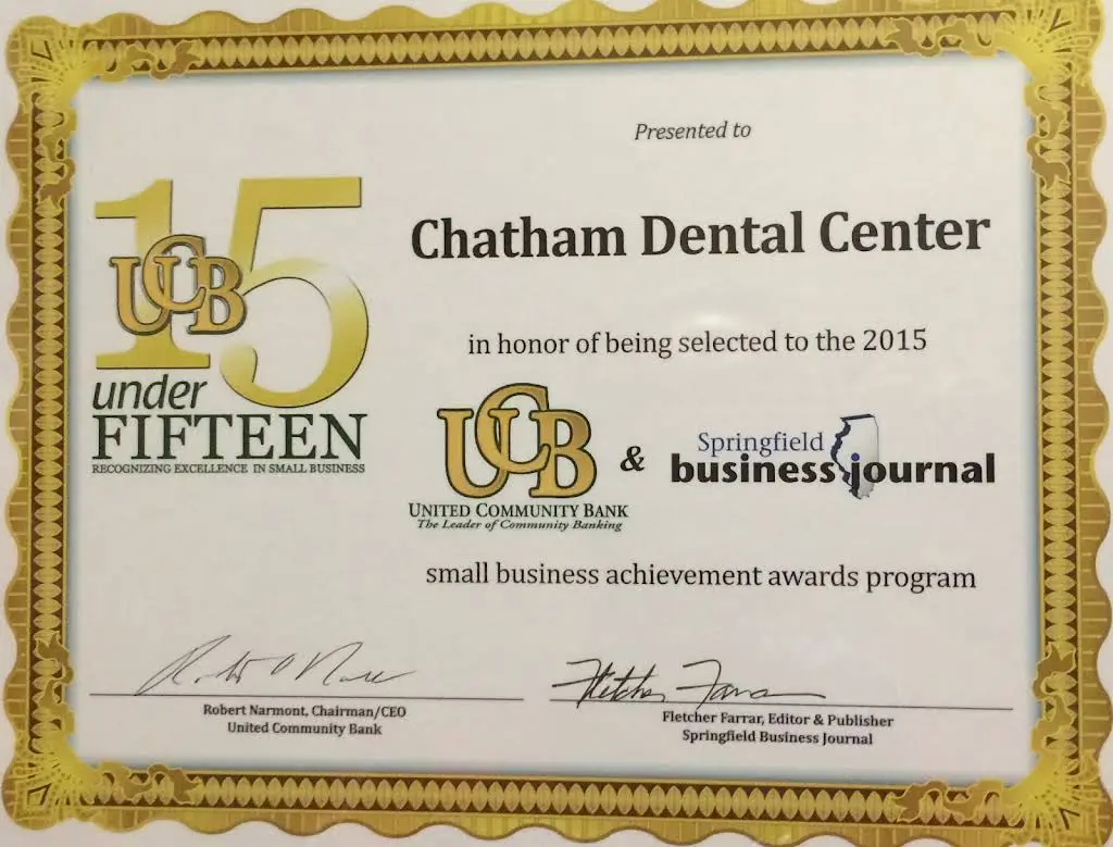 Chatham Dental Center, Ltd.