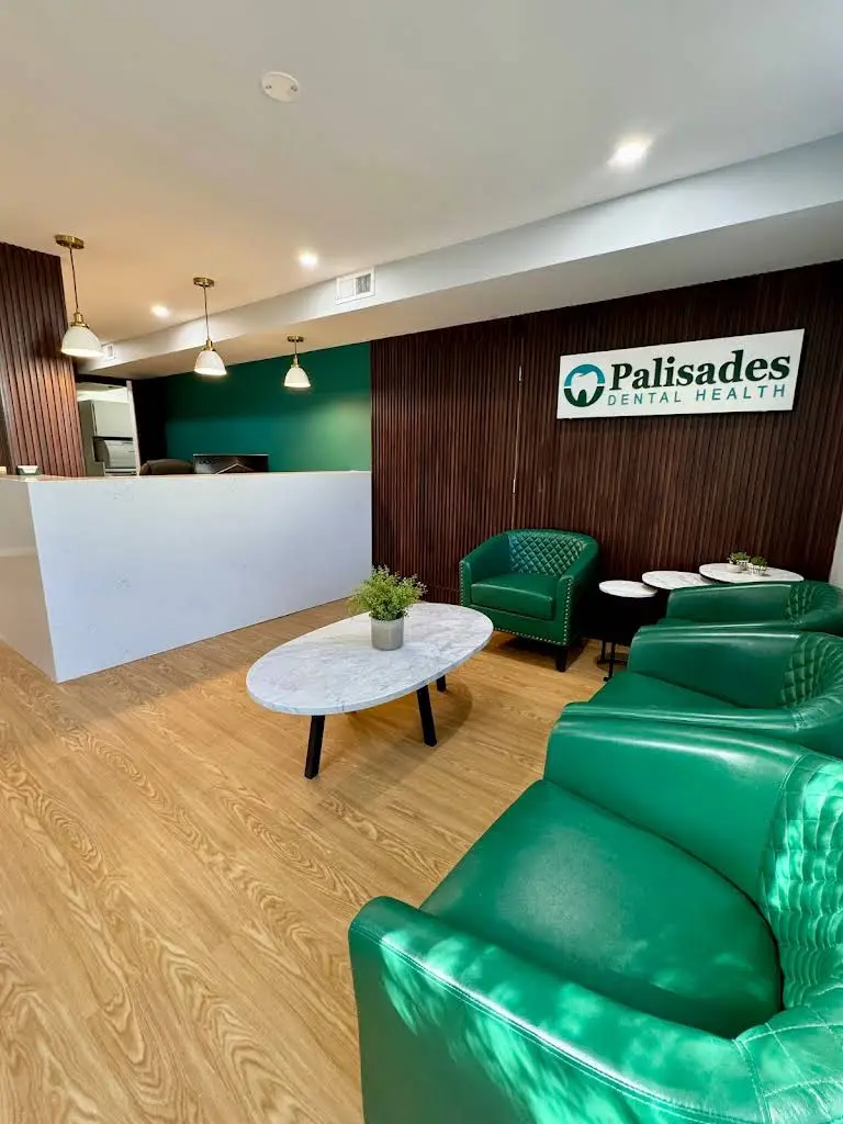 Palisades Dental Health