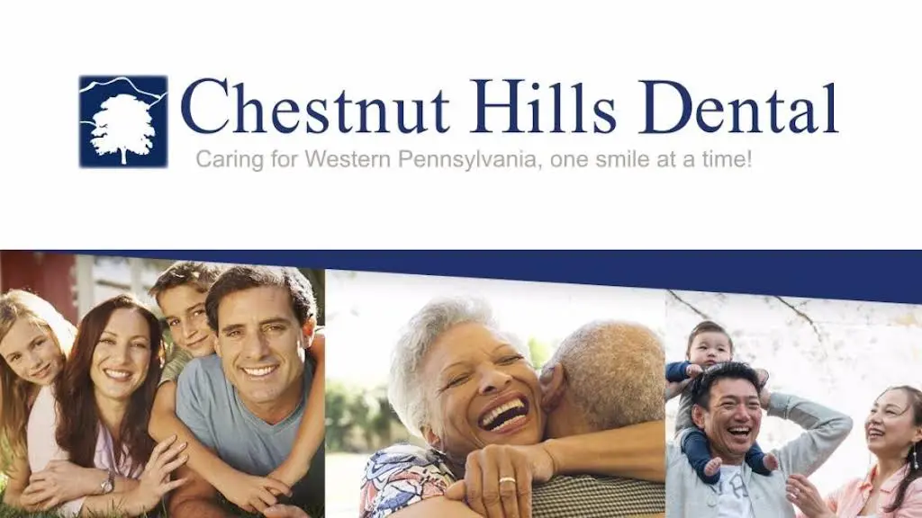 Chestnut Hills Dental Johnstown Richland