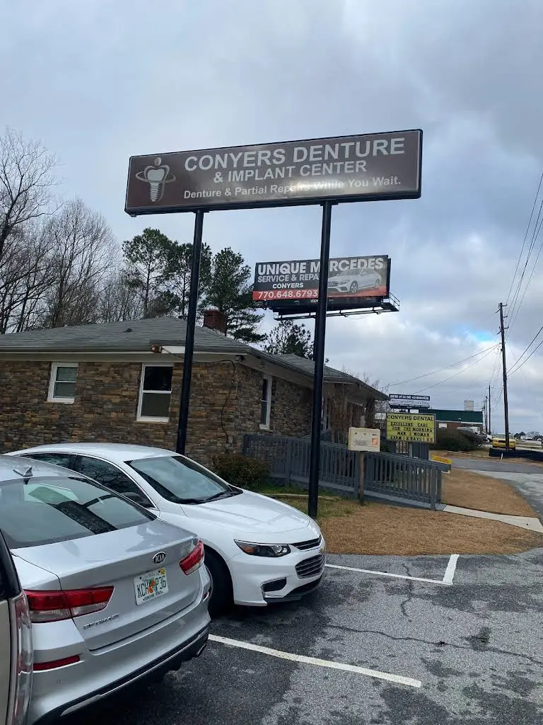 Conyers Denture and Implant Center