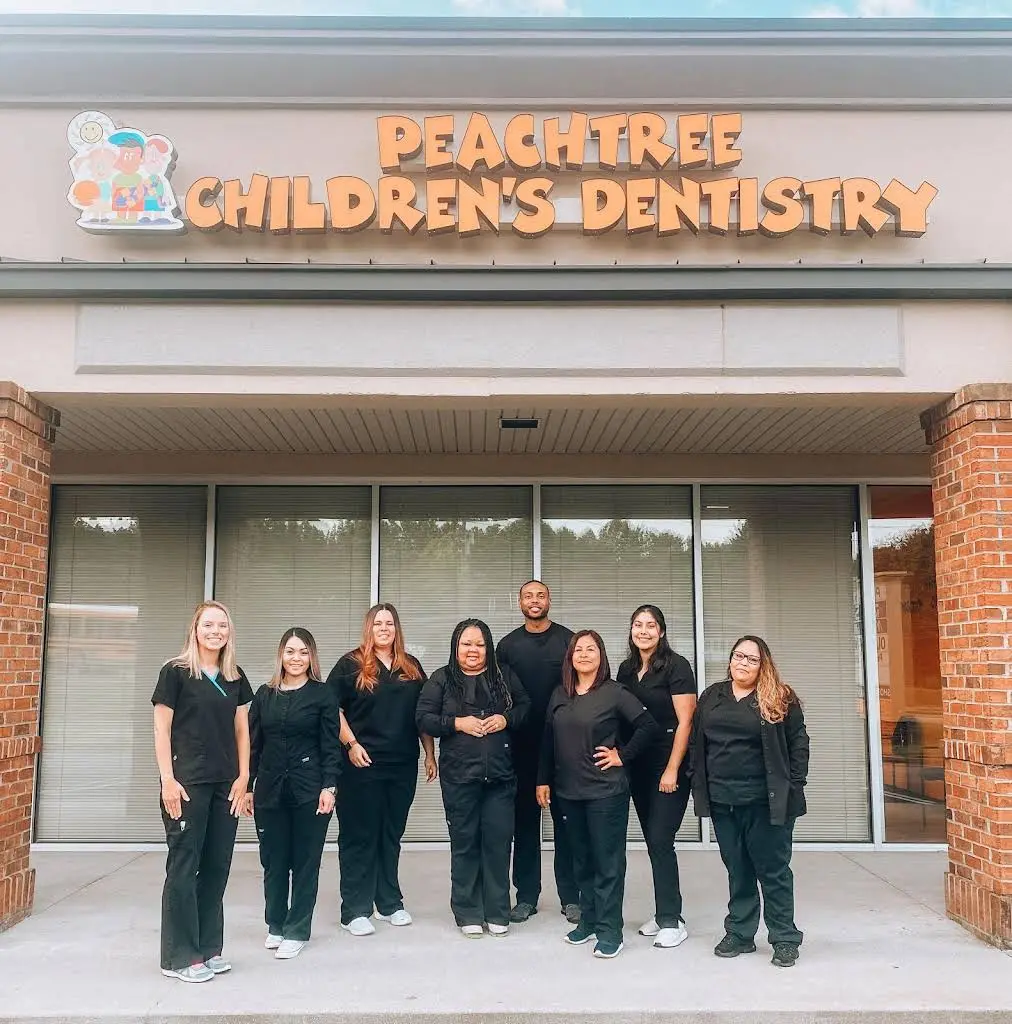 Peachtree Children's Dentistry Gainesville