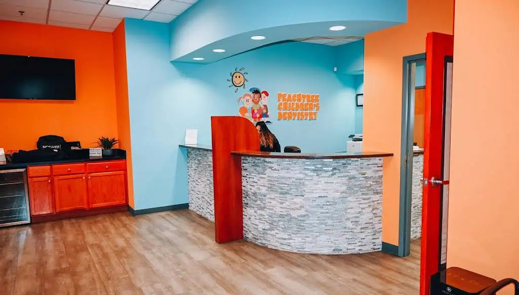 Peachtree Children's Dentistry Gainesville
