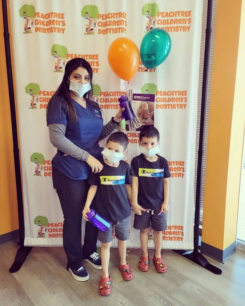 Peachtree Children's Dentistry Gainesville