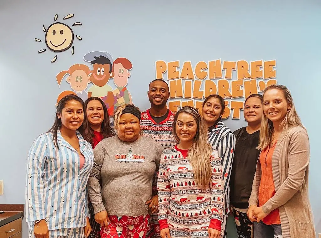 Peachtree Children's Dentistry Gainesville