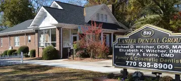 Lanier Dental Group