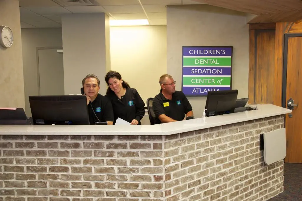 Children's Dental Sedation Center of Gainesville