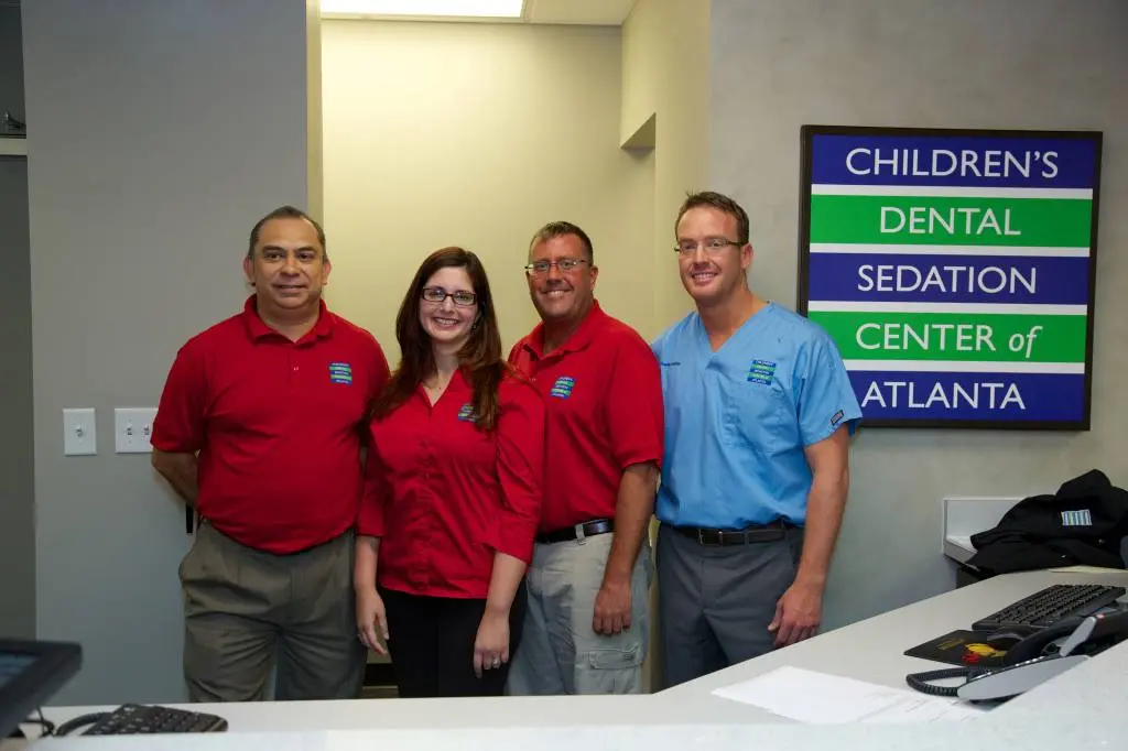 Children's Dental Sedation Center of Gainesville