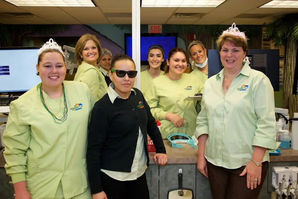 Dentistry for Children - Gainesville