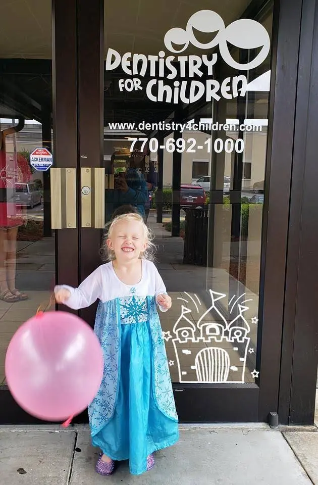 Dentistry for Children - Gainesville