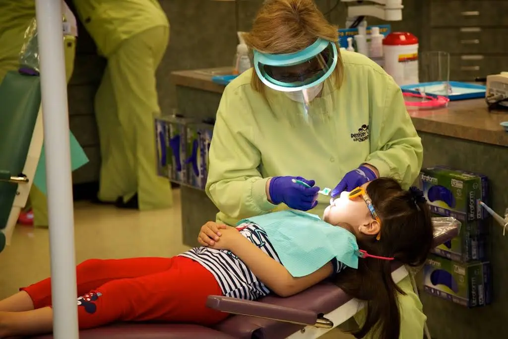Dentistry for Children - Gainesville