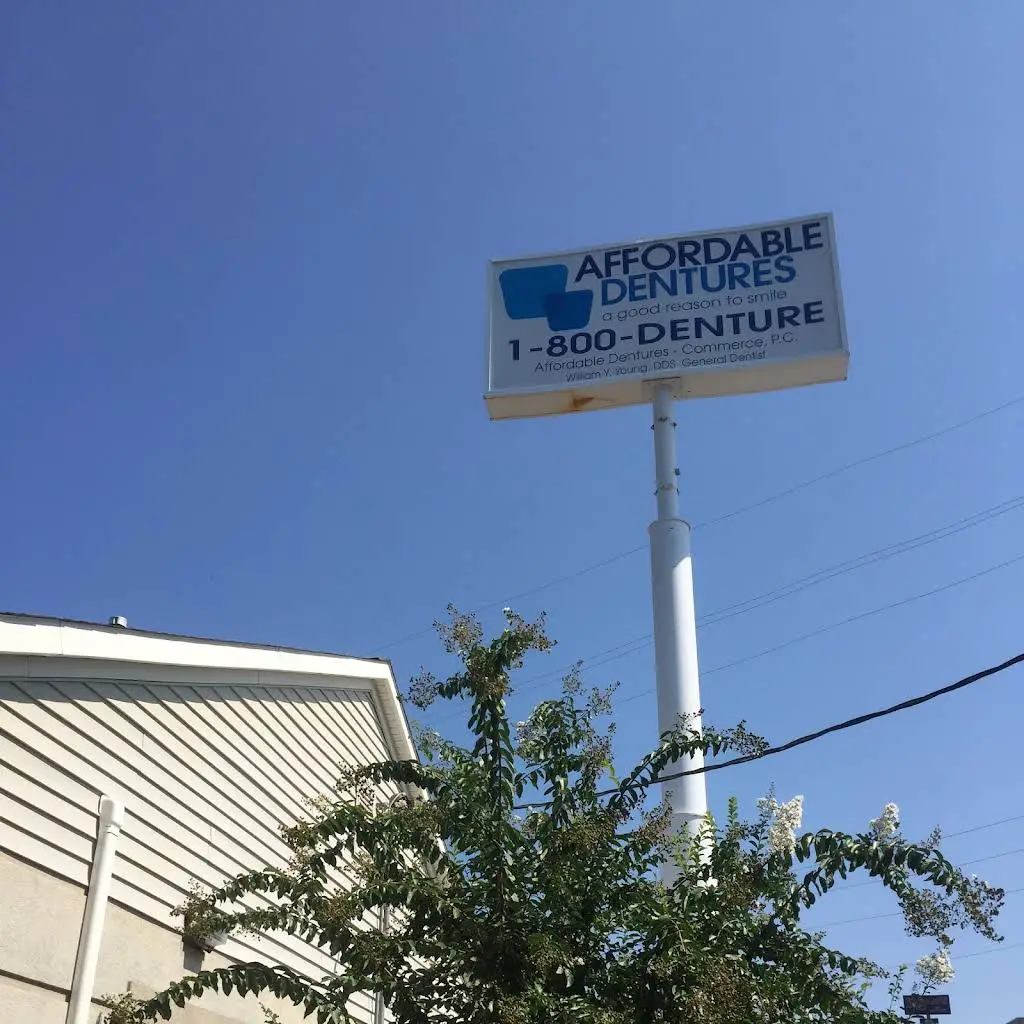 Affordable Dentures & Implants
