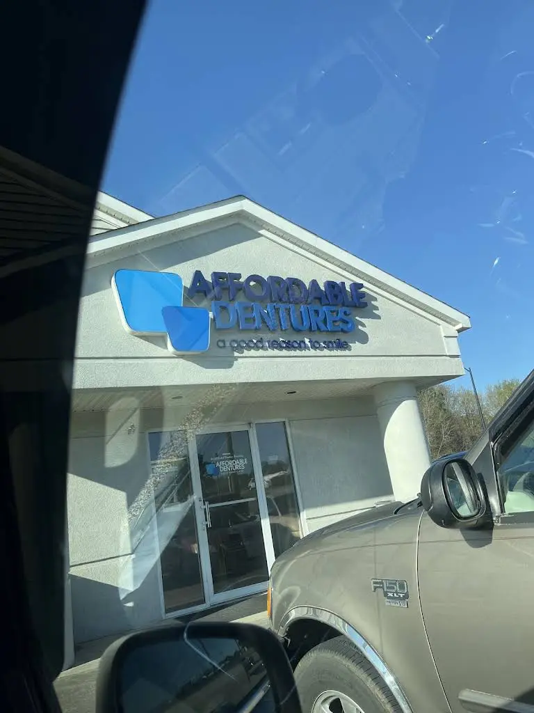 Affordable Dentures & Implants