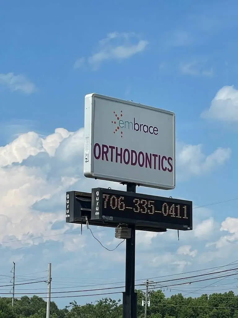 Embrace Orthodontics