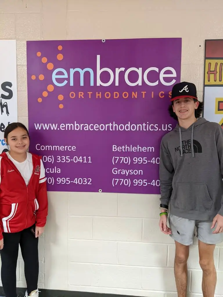 Embrace Orthodontics