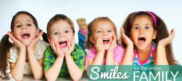 Dentistry For Children
