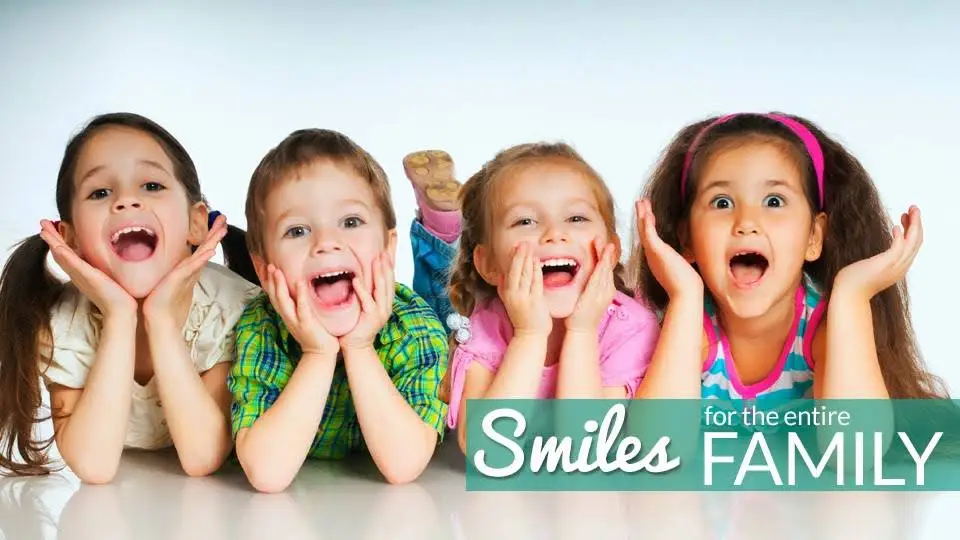 Dentistry For Children