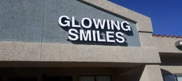 Glowing Smiles