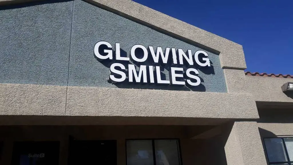 Glowing Smiles