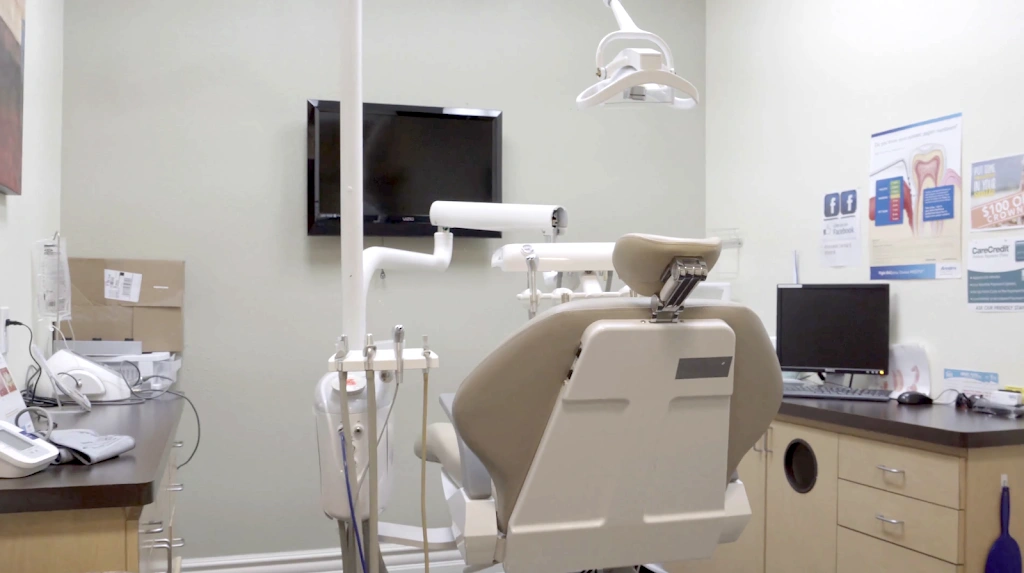 Affordable Dental at Eastern & Windmill