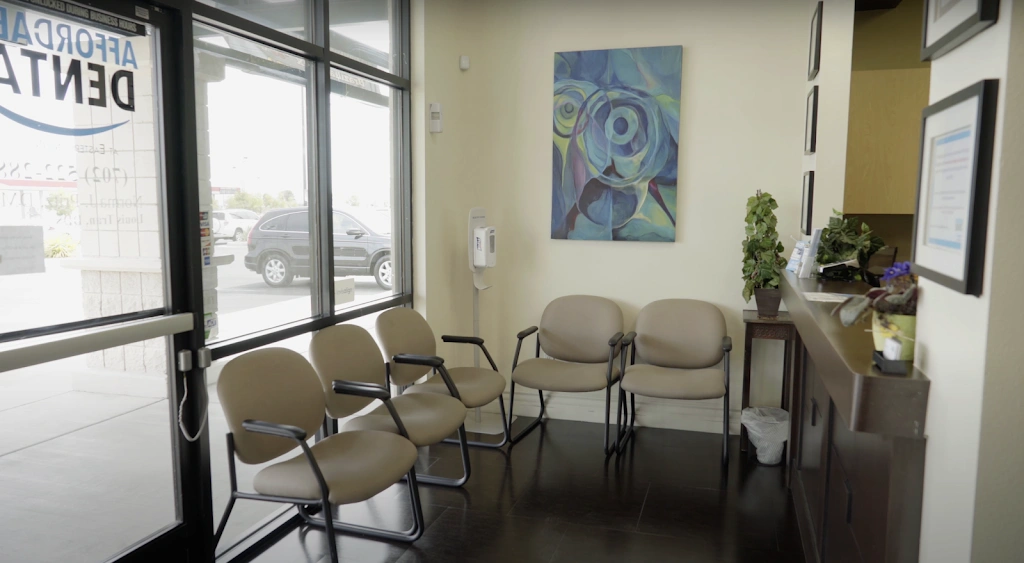 Affordable Dental at Eastern & Windmill