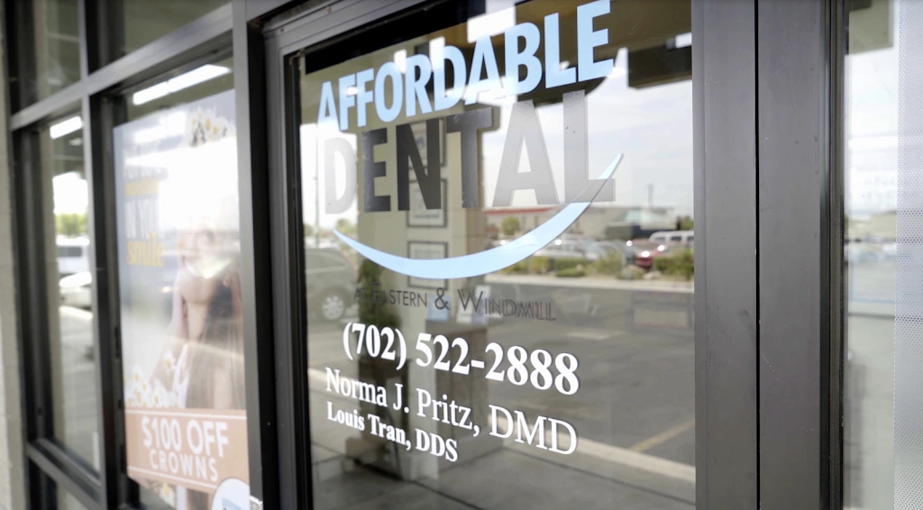 Affordable Dental at Eastern & Windmill