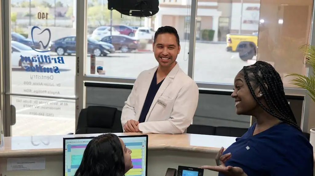 Brilliant Smiles Dentistry