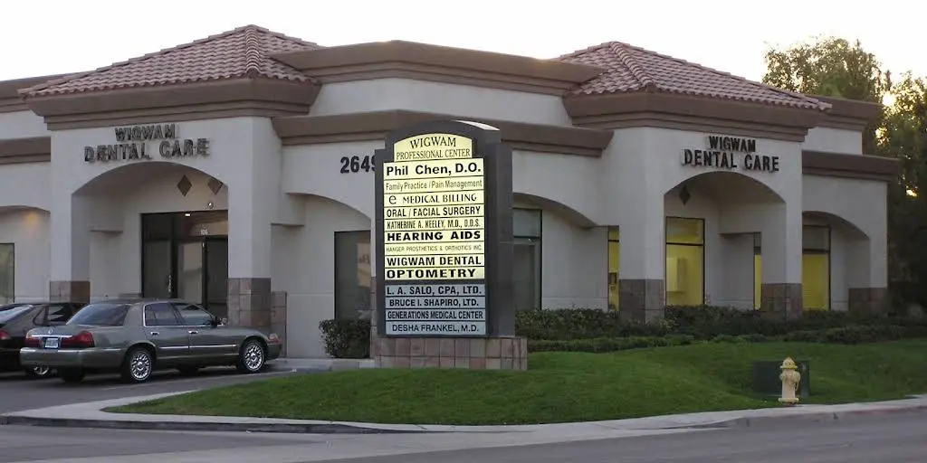 Wigwam Dental Care