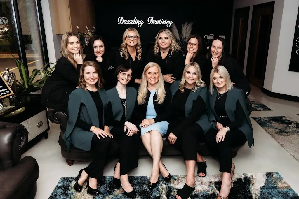 Dazzling Dentistry - Dr. Margaret Radziszewski
