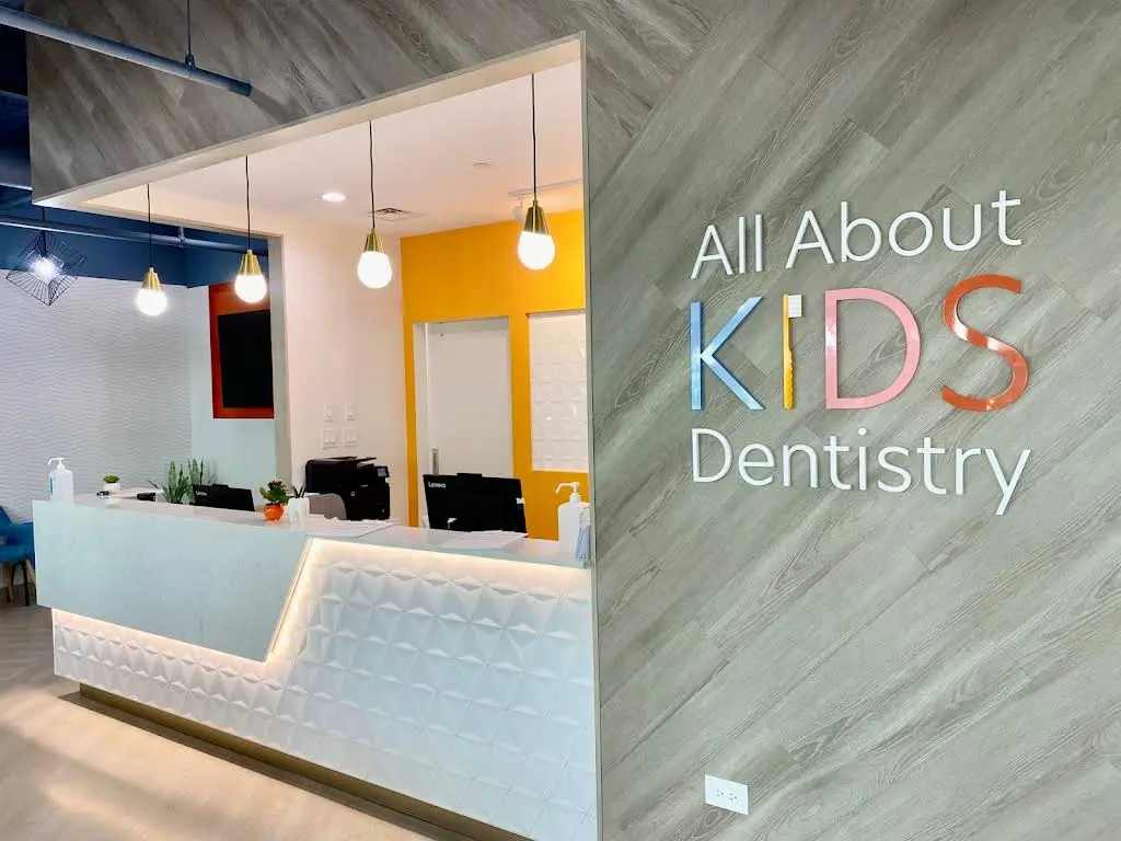 All About Kids Dentistry of Arlington Heights