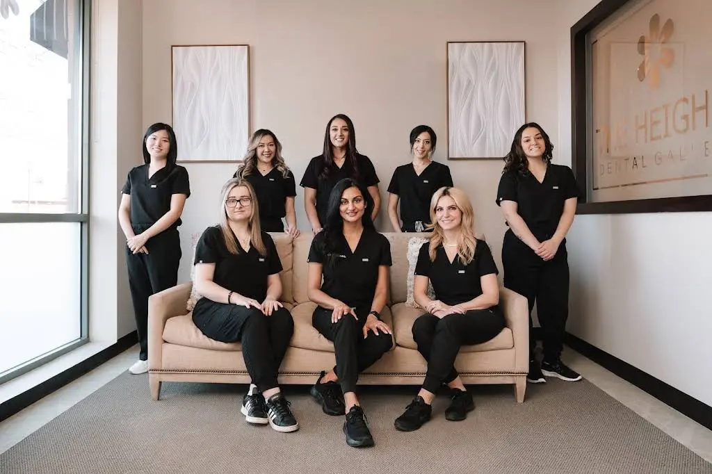 The Heights Dental Gallery