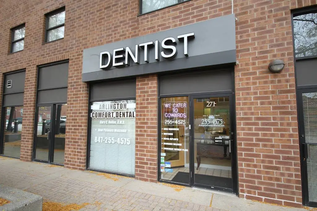 Arlington Comfort Dental