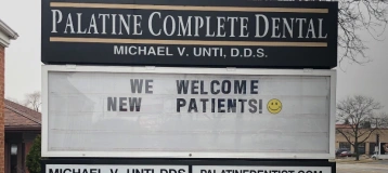 Palatine Complete Dental: Michael Unti, DDS