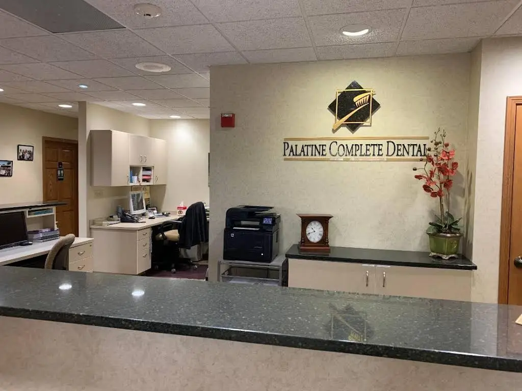Palatine Complete Dental: Michael Unti, DDS