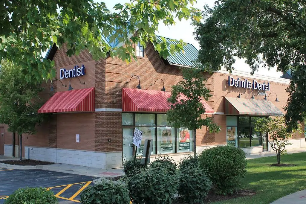 Definite Dental Solutions
