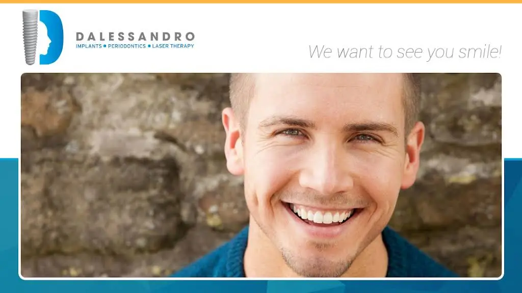Dalessandro Implants and Periodontics