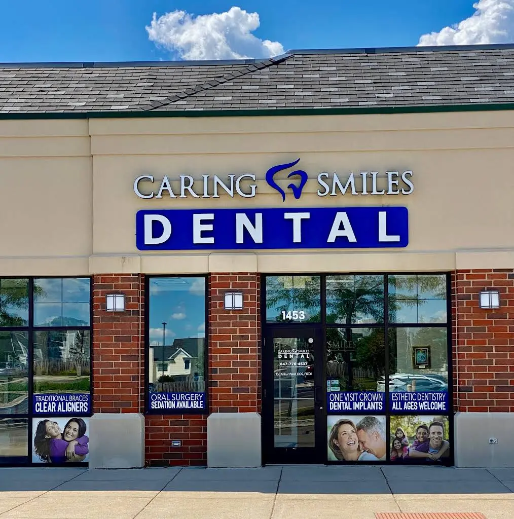 Caring Smiles Dental