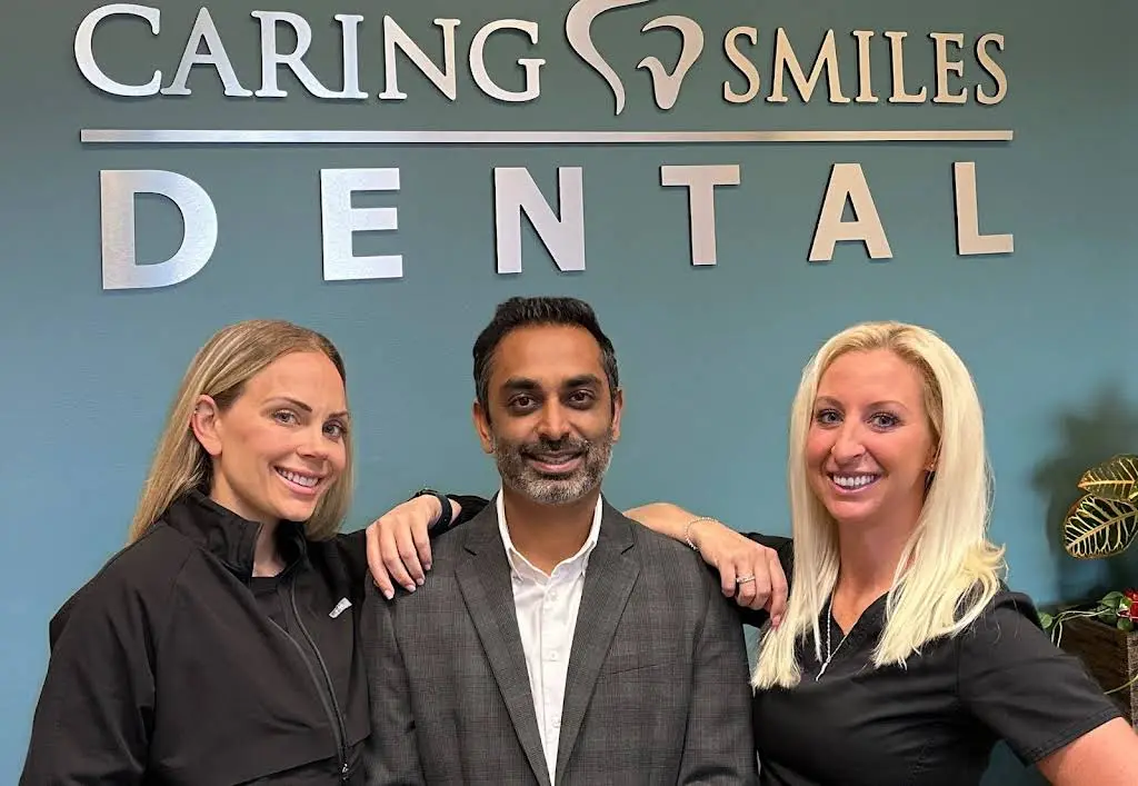 Caring Smiles Dental