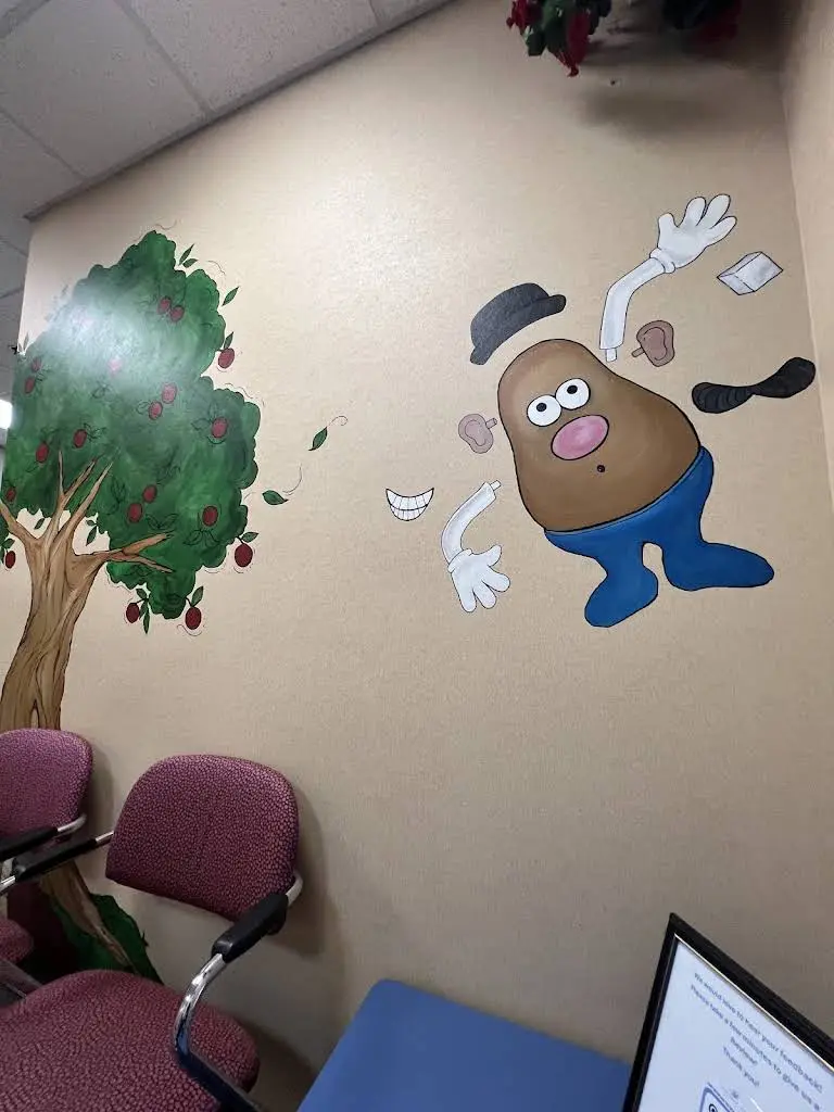 Once Upon A Smile Pediatric Dentistry