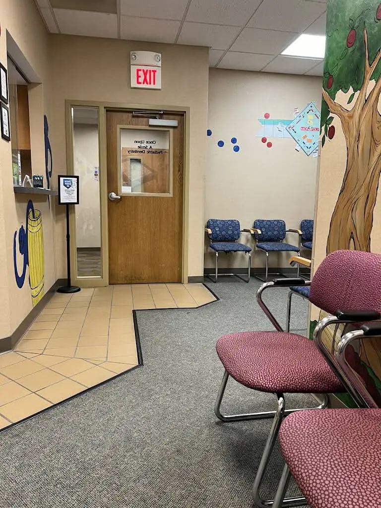 Once Upon A Smile Pediatric Dentistry