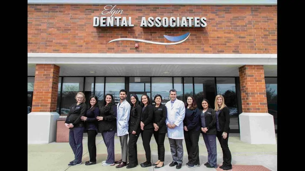 Carol Stream & Elgin Dental Associates