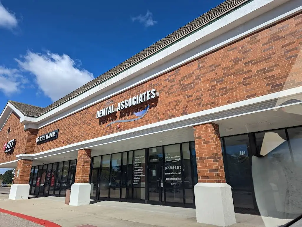 Carol Stream & Elgin Dental Associates