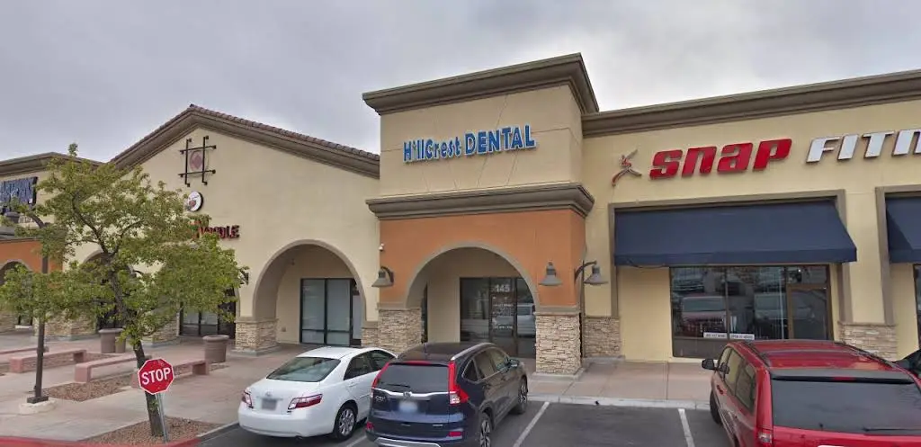 Hillcrest Dental
