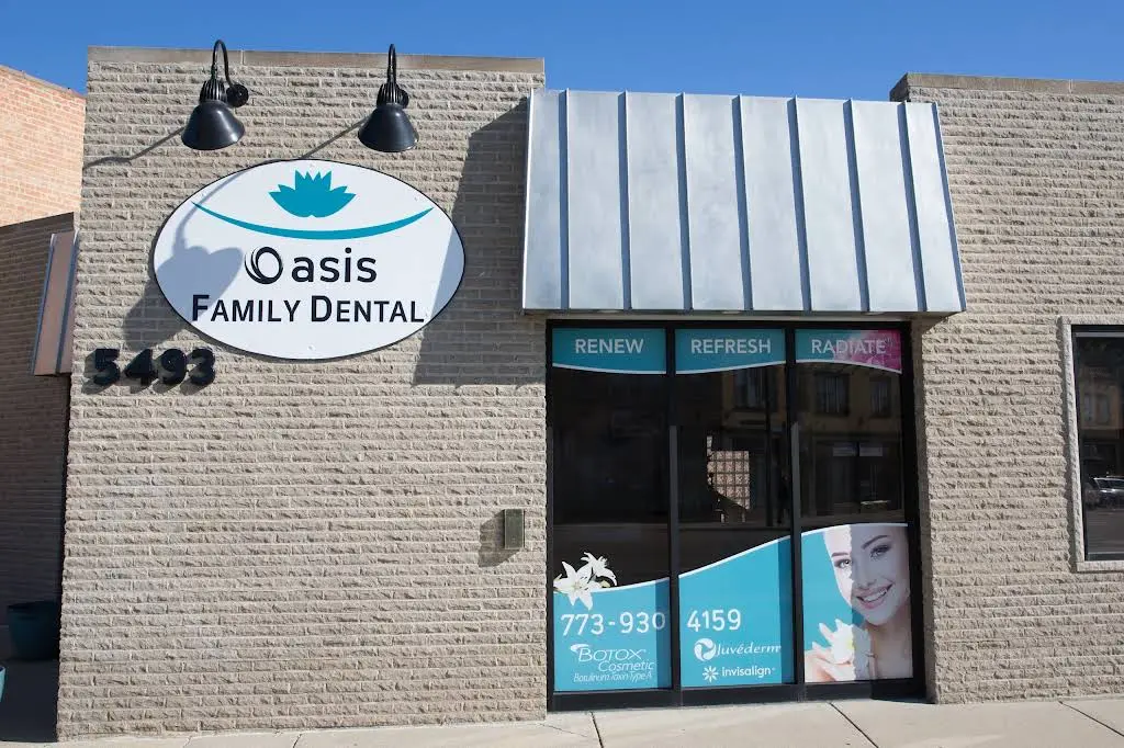 Oasis Family Dental: Paula Skowronski-Adamiak, DDS