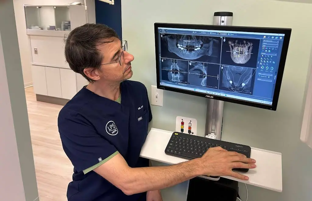 LPS Dental - Norwood Park Dentists
