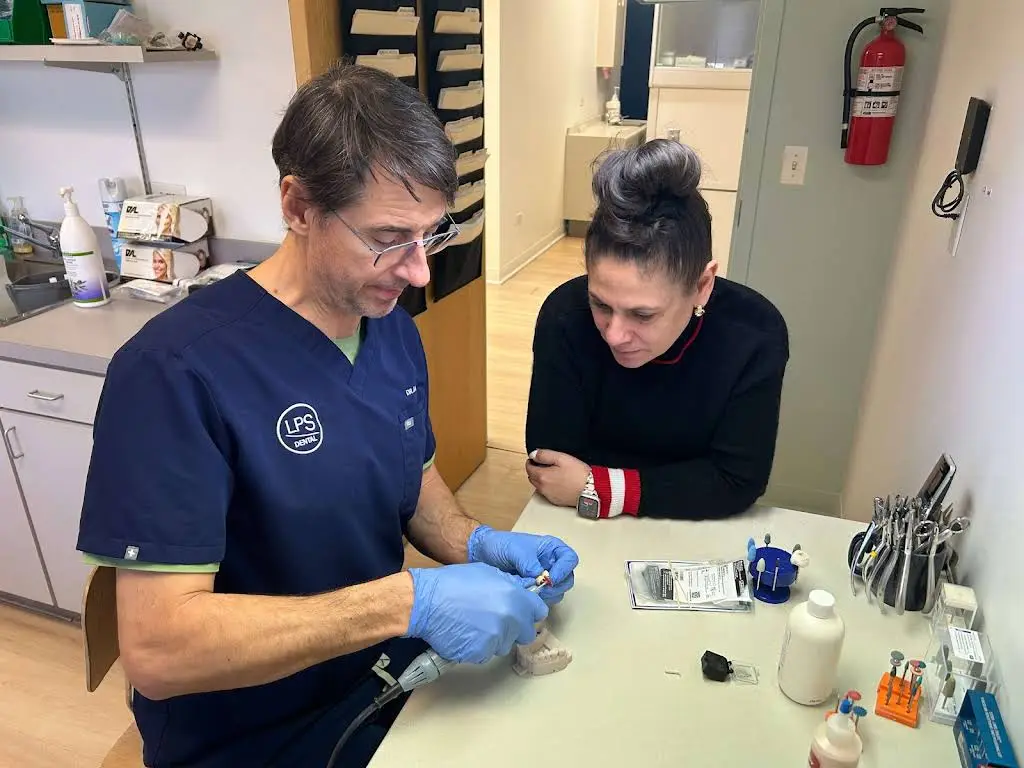 LPS Dental - Norwood Park Dentists