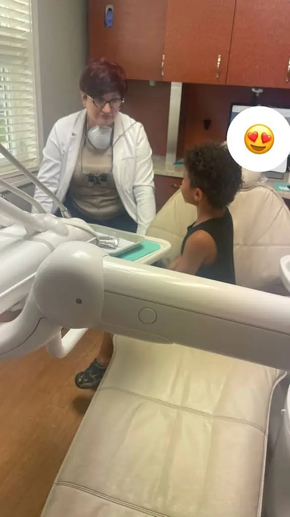 JUST SMILE FAMILY DENTISTRY Jagoda Samulak, DDS
