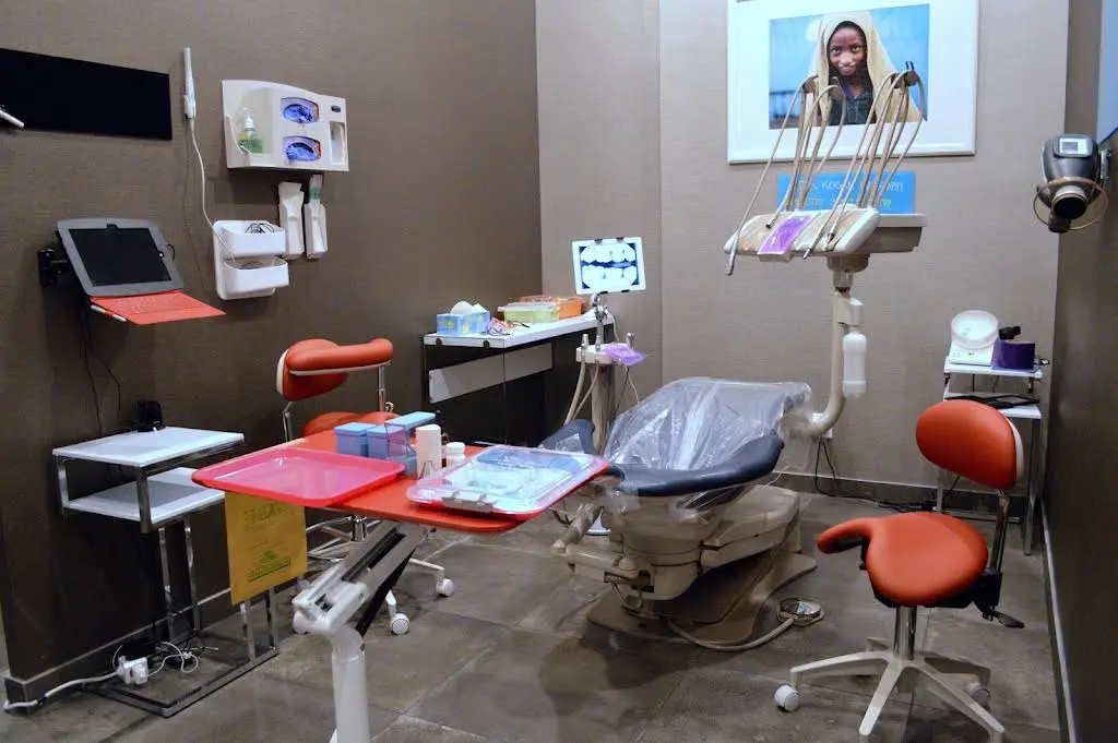 VIP Dental Lounge