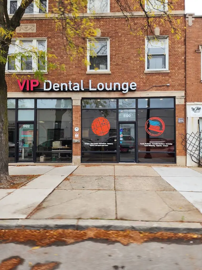 VIP Dental Lounge