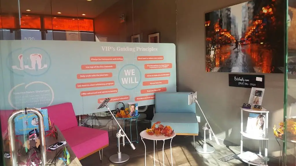VIP Dental Lounge