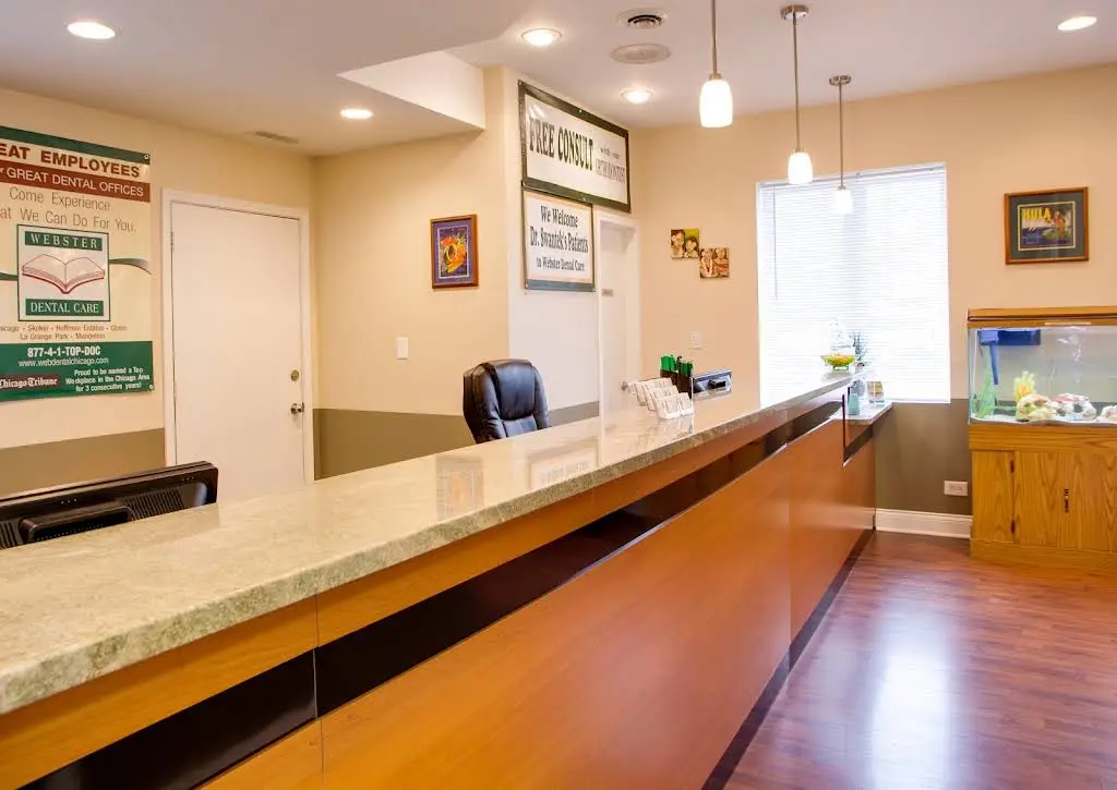 Webster Dental Care of Portage Park